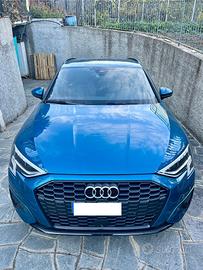 Audi A3 SPB 30 2.0 tdi S line edition s-tronic
