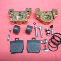 Pinza Freno Brembo Posteriore Yamaha Aerox Mbk Nit