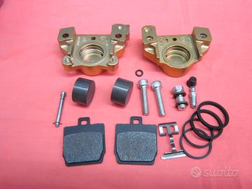 Pinza Freno Brembo Posteriore Yamaha Aerox Mbk Nit
