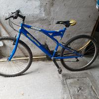 Bici mbk per bambino 