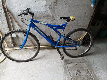 Bici mbk per bambino 