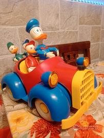 Disney Automobile di Paperino anni 80