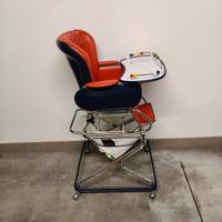 Seggiolone Vintage anni 70 