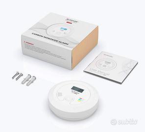 Rilevatore di monossido di carbonio 