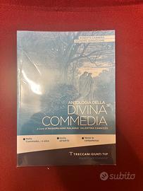 LibroTreccan “Antologiadella divina commedia”NUOVO