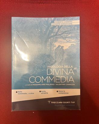 LibroTreccan “Antologiadella divina commedia”NUOVO