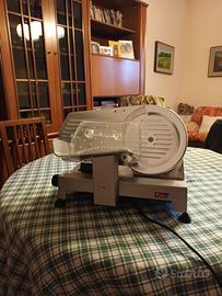 Affettatrice professionale per casa