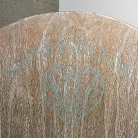 Testiera letto singolo