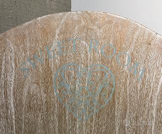 Testiera letto singolo