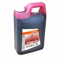 Olio miscela Stihl 2t rosso 5 lt con spedizione