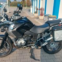 Bmw R 1200 GS - Triple Black - Passaggio incluso