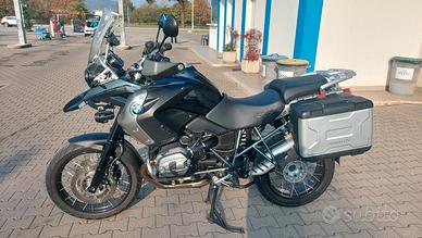 Bmw R 1200 GS - Triple Black - Passaggio incluso