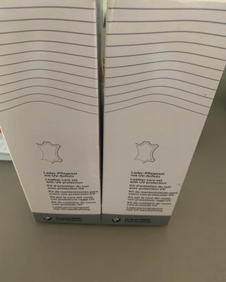 Leather Care Set - BMW