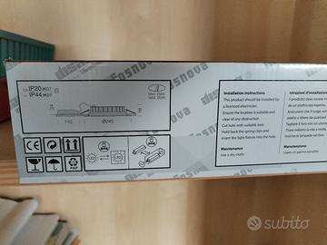 lampade Led per cartongesso 