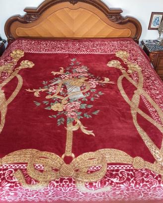 Coperta invernale molto morbido 