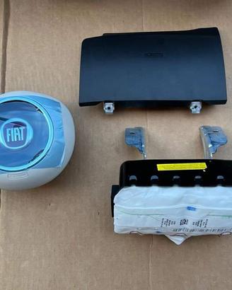 Kit airbag fiat 500 restayling
