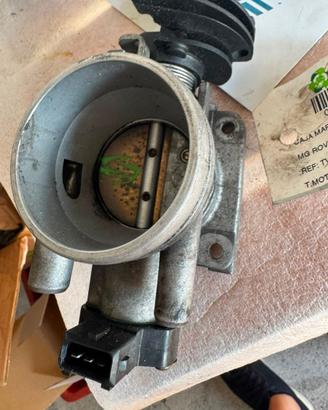 Corpo Farfalato per MG/ROVER - COD. MOTORE 14K4F