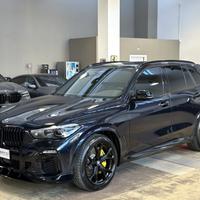 BMW X5 M50 i-21-Sosp Adattive-Scarischi Sport-St