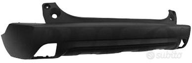 PARAURTI POSTERIORE PEUGEOT 2008 2013