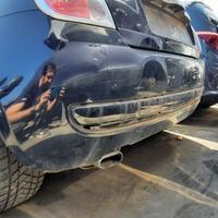 FIAT 500 2012 - PARAURTI POSTERIORE