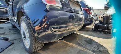 FIAT 500 2012 - PARAURTI POSTERIORE