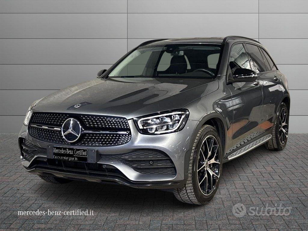 Mercedes GLC (X253)