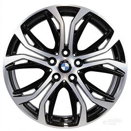 4 Cerchi da 18' in Lega - Bmw - X1 X2 - 6856067