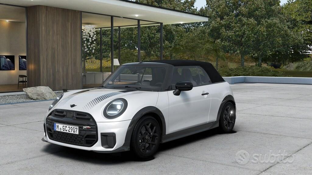 Subito - Ceccato Motors Castelfranco - Mini Mini Cooper Cabrio 2.0 C ...
