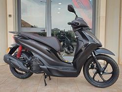 Morbidelli SC 125 LX E5+