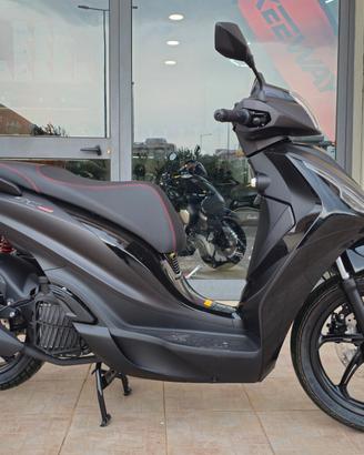 Morbidelli SC 125 LX E5+