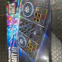 Numark Party mix