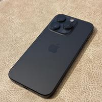 Iphone 15 pro 128gb nero titanio