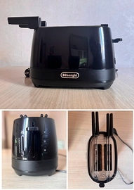 Tostapane 2 Fette - Come Nuovo con Scatola