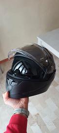 Casco moto taglia L
