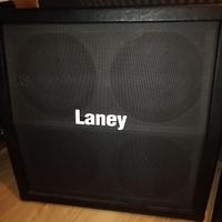 Cassa cabinet Laney Tfx 412a