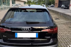 Audi A4 Allroad