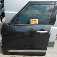 Portiera laterale anteriore sinistra FIAT 500L