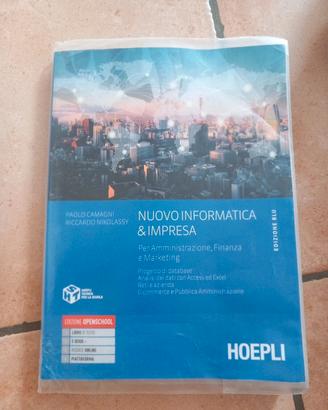 Nuova informatica e impresa