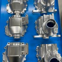 Differenziale anteriore lancia delta