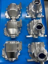 Differenziale anteriore lancia delta