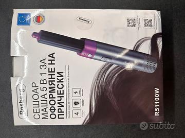 Fono per capelli multiuso