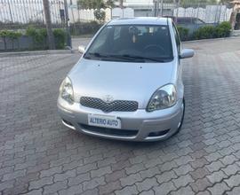 Toyota Yaris 1.0i 16V cat 3 porte Sol