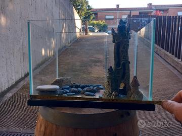 acquario in vetro