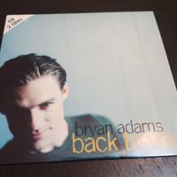 BRYAN ADAMS - Back to you CD Singolo 1997