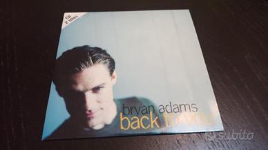 BRYAN ADAMS - Back to you CD Singolo 1997