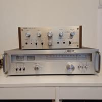 Amplificatore Fujitone + radio Inno Hit