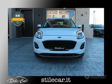 Ford Puma 1.5 EcoBlue 120 CV S&S Titanium X