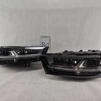 AUDI Q7 4M0 FULL LED MATRIX fari fanali destro sin