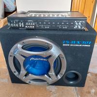 Amplificatore +  Sub