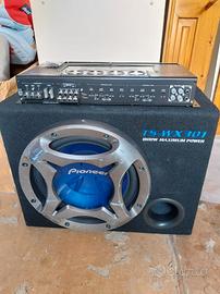 Amplificatore +  Sub